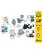 Guantes industriales